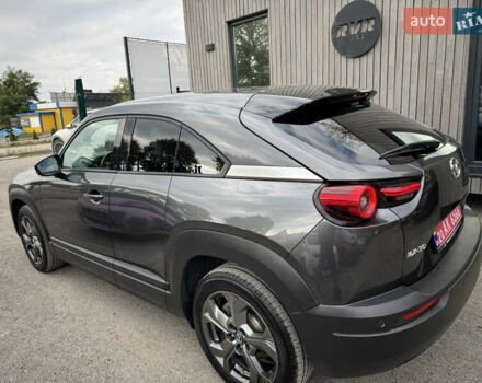 Мазда MX-30 2020 в Тернополе на Automoto.ua Серый Мазда MX-30, объемом двигателя 0 л и пробегом 92 тыс. км за 13500 $, фото 7 на Automoto.ua