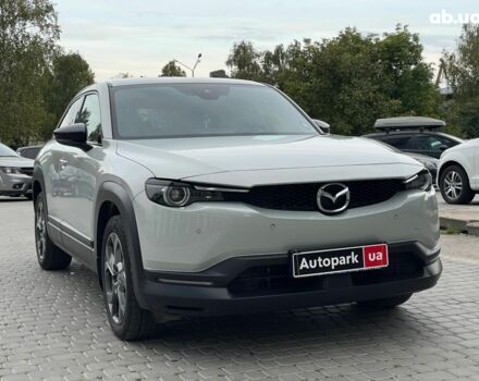 Серый Мазда MX-30, объемом двигателя 0 л и пробегом 35 тыс. км за 15990 $, фото 1 на Automoto.ua