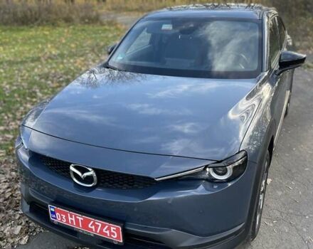 Серый Мазда MX-30, объемом двигателя 0 л и пробегом 58 тыс. км за 14300 $, фото 28 на Automoto.ua