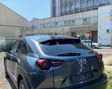 Сірий Мазда MX-30, об'ємом двигуна 0 л та пробігом 84 тис. км за 17999 $, фото 3 на Automoto.ua