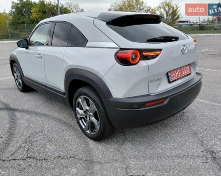 Сірий Мазда MX-30, об'ємом двигуна 0 л та пробігом 109 тис. км за 14000 $, фото 7 на Automoto.ua