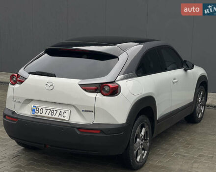 Сірий Мазда MX-30, об'ємом двигуна 0 л та пробігом 42 тис. км за 19500 $, фото 18 на Automoto.ua