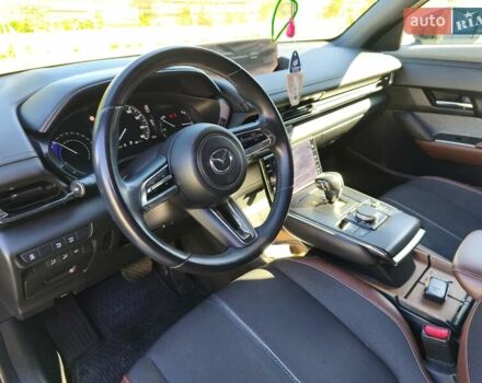 Серый Мазда MX-30, объемом двигателя 0 л и пробегом 81 тыс. км за 17500 $, фото 14 на Automoto.ua