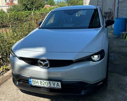Серый Мазда MX-30, объемом двигателя 0 л и пробегом 61 тыс. км за 14900 $, фото 1 на Automoto.ua
