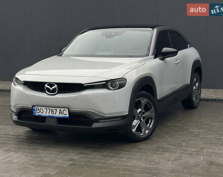 Сірий Мазда MX-30, об'ємом двигуна 0 л та пробігом 42 тис. км за 19500 $, фото 2 на Automoto.ua