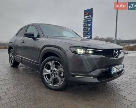 Сірий Мазда MX-30, об'ємом двигуна 0 л та пробігом 65 тис. км за 15200 $, фото 7 на Automoto.ua