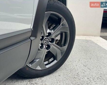 Сірий Мазда MX-30, об'ємом двигуна 0 л та пробігом 45 тис. км за 15150 $, фото 10 на Automoto.ua