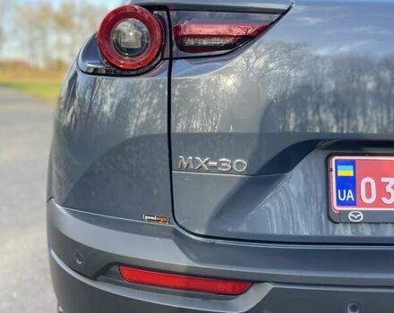 Серый Мазда MX-30, объемом двигателя 0 л и пробегом 58 тыс. км за 14300 $, фото 16 на Automoto.ua