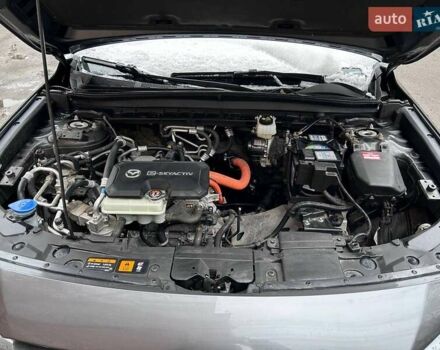 Сірий Мазда MX-30, об'ємом двигуна 0 л та пробігом 65 тис. км за 15200 $, фото 43 на Automoto.ua