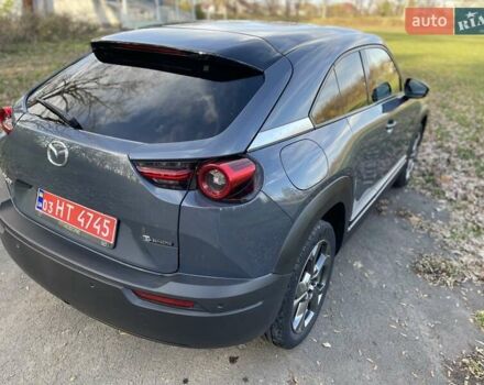 Серый Мазда MX-30, объемом двигателя 0 л и пробегом 58 тыс. км за 14300 $, фото 20 на Automoto.ua