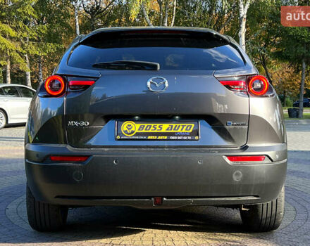 Мазда MX-30 2020 в Львове на Automoto.ua Серый Мазда MX-30, объемом двигателя 0 л и пробегом 12 тыс. км за 18500 $, фото 5 на Automoto.ua