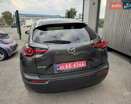 Мазда MX-30 2020 в Тернополе на Automoto.ua Серый Мазда MX-30, объемом двигателя 0 л и пробегом 92 тыс. км за 13500 $, фото 5 на Automoto.ua