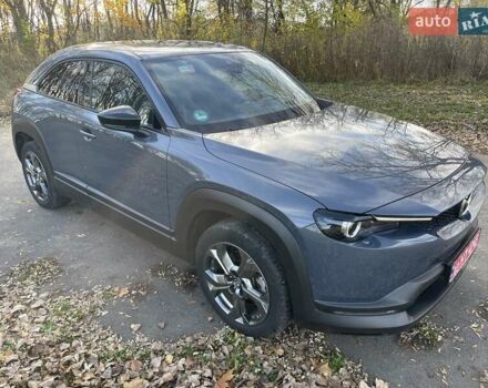 Серый Мазда MX-30, объемом двигателя 0 л и пробегом 58 тыс. км за 14300 $, фото 25 на Automoto.ua