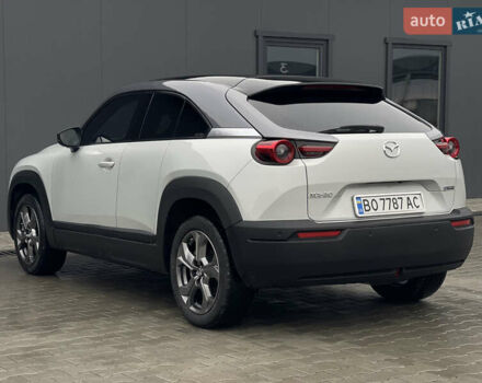 Сірий Мазда MX-30, об'ємом двигуна 0 л та пробігом 42 тис. км за 19500 $, фото 15 на Automoto.ua