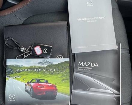 Серый Мазда MX-30, объемом двигателя 0 л и пробегом 58 тыс. км за 14300 $, фото 88 на Automoto.ua