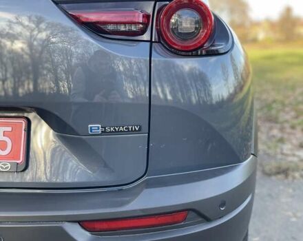 Серый Мазда MX-30, объемом двигателя 0 л и пробегом 58 тыс. км за 14300 $, фото 17 на Automoto.ua