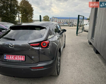 Мазда MX-30 2020 в Тернополе на Automoto.ua Серый Мазда MX-30, объемом двигателя 0 л и пробегом 92 тыс. км за 13500 $, фото 4 на Automoto.ua