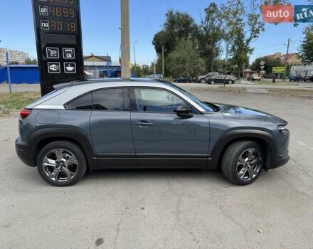 Серый Мазда MX-30, объемом двигателя 0 л и пробегом 24 тыс. км за 16800 $, фото 4 на Automoto.ua