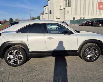 Сірий Мазда MX-30, об'ємом двигуна 0 л та пробігом 119 тис. км за 13600 $, фото 5 на Automoto.ua