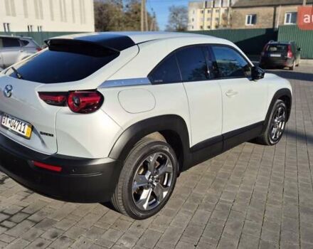 Сірий Мазда MX-30, об'ємом двигуна 0 л та пробігом 119 тис. км за 13600 $, фото 6 на Automoto.ua