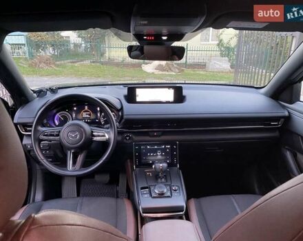 Серый Мазда MX-30, объемом двигателя 0 л и пробегом 69 тыс. км за 16000 $, фото 4 на Automoto.ua