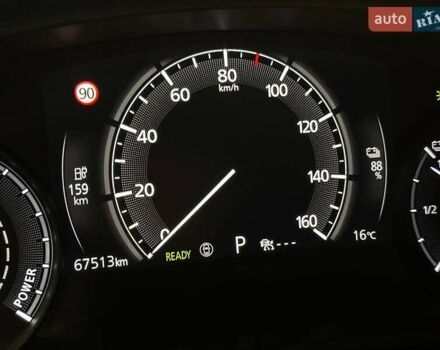 Серый Мазда MX-30, объемом двигателя 0 л и пробегом 67 тыс. км за 14700 $, фото 17 на Automoto.ua
