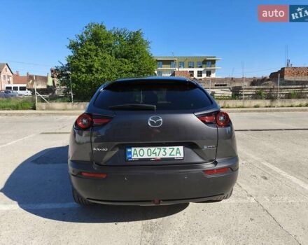 Серый Мазда MX-30, объемом двигателя 0 л и пробегом 81 тыс. км за 17500 $, фото 6 на Automoto.ua