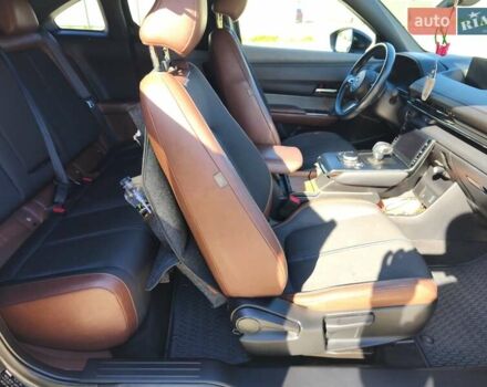 Серый Мазда MX-30, объемом двигателя 0 л и пробегом 81 тыс. км за 17500 $, фото 10 на Automoto.ua