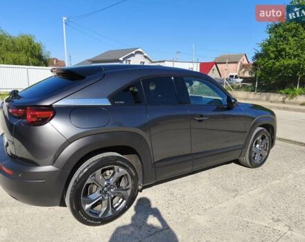 Серый Мазда MX-30, объемом двигателя 0 л и пробегом 81 тыс. км за 17500 $, фото 1 на Automoto.ua