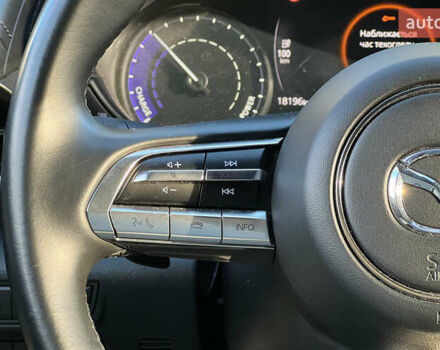 Мазда MX-30 2020 в Львове на Automoto.ua Серый Мазда MX-30, объемом двигателя 0 л и пробегом 12 тыс. км за 18500 $, фото 10 на Automoto.ua