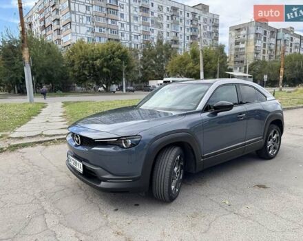 Серый Мазда MX-30, объемом двигателя 0 л и пробегом 24 тыс. км за 16800 $, фото 1 на Automoto.ua