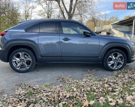 Серый Мазда MX-30, объемом двигателя 0 л и пробегом 58 тыс. км за 14300 $, фото 23 на Automoto.ua