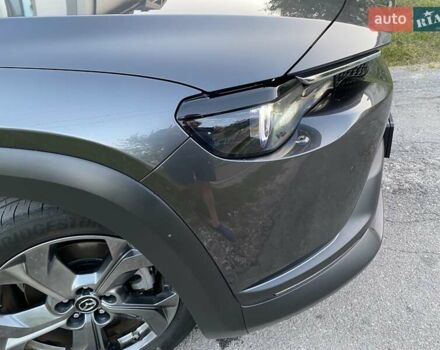 Серый Мазда MX-30, объемом двигателя 0 л и пробегом 69 тыс. км за 16000 $, фото 8 на Automoto.ua