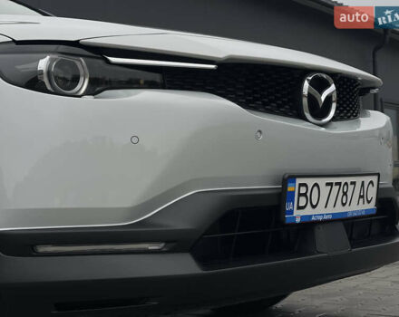 Сірий Мазда MX-30, об'ємом двигуна 0 л та пробігом 42 тис. км за 19500 $, фото 12 на Automoto.ua
