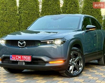 Мазда MX-30 2020 в Самборе на Automoto.ua Серый Мазда MX-30, объемом двигателя 0 л и пробегом 28 тыс. км за 14800 $, фото 2 на Automoto.ua