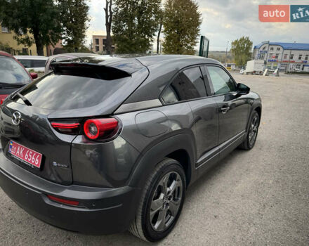 Мазда MX-30 2020 в Тернополе на Automoto.ua Серый Мазда MX-30, объемом двигателя 0 л и пробегом 92 тыс. км за 13500 $, фото 3 на Automoto.ua