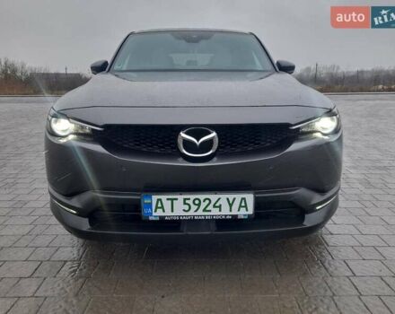 Сірий Мазда MX-30, об'ємом двигуна 0 л та пробігом 65 тис. км за 15200 $, фото 8 на Automoto.ua