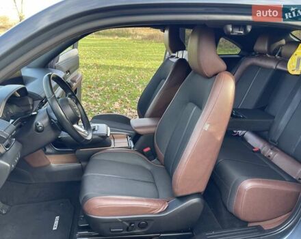 Серый Мазда MX-30, объемом двигателя 0 л и пробегом 58 тыс. км за 14300 $, фото 43 на Automoto.ua