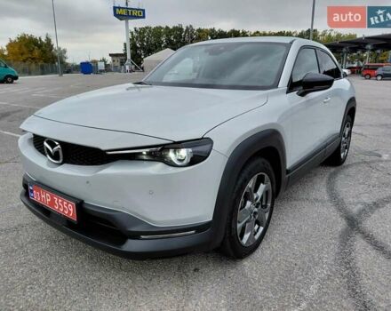 Мазда MX-30 2020 в Днепре (Днепропетровске) на Automoto.ua Серый Мазда MX-30, объемом двигателя 0 л и пробегом 109 тыс. км за 13999 $, фото 3 на Automoto.ua