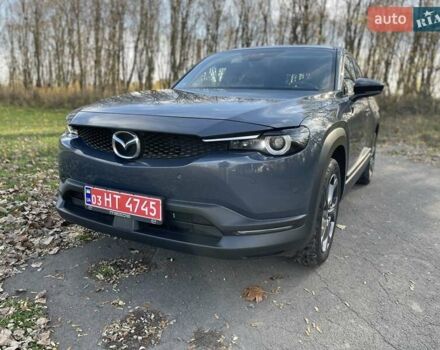 Серый Мазда MX-30, объемом двигателя 0 л и пробегом 58 тыс. км за 14300 $, фото 1 на Automoto.ua