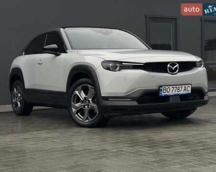 Сірий Мазда MX-30, об'ємом двигуна 0 л та пробігом 42 тис. км за 19500 $, фото 9 на Automoto.ua