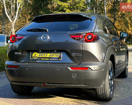Мазда MX-30 2020 в Львове на Automoto.ua Серый Мазда MX-30, объемом двигателя 0 л и пробегом 12 тыс. км за 18500 $, фото 6 на Automoto.ua