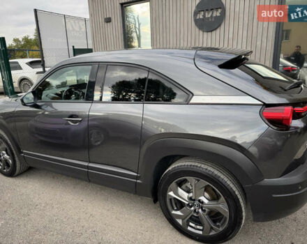 Мазда MX-30 2020 в Тернополе на Automoto.ua Серый Мазда MX-30, объемом двигателя 0 л и пробегом 92 тыс. км за 13500 $, фото 8 на Automoto.ua