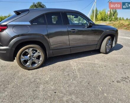 Серый Мазда MX-30, объемом двигателя 0 л и пробегом 30 тыс. км за 17100 $, фото 6 на Automoto.ua