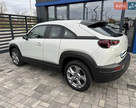 Серый Мазда MX-30, объемом двигателя 0 л и пробегом 65 тыс. км за 14500 $, фото 9 на Automoto.ua