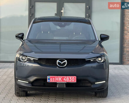 Серый Мазда MX-30, объемом двигателя 0 л и пробегом 89 тыс. км за 13400 $, фото 6 на Automoto.ua