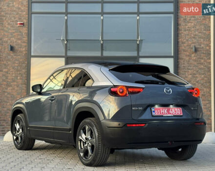 Серый Мазда MX-30, объемом двигателя 0 л и пробегом 89 тыс. км за 13400 $, фото 19 на Automoto.ua