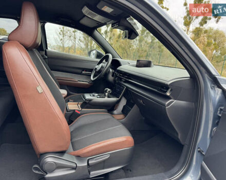 Серый Мазда MX-30, объемом двигателя 0 л и пробегом 43 тыс. км за 14499 $, фото 74 на Automoto.ua