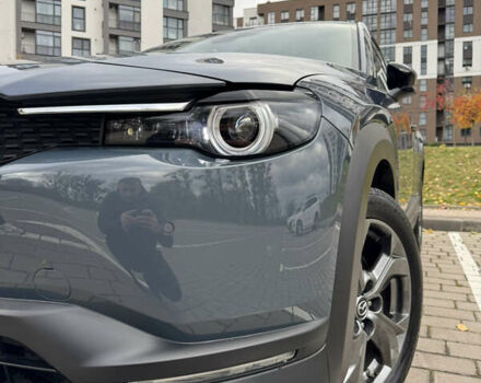 Серый Мазда MX-30, объемом двигателя 0 л и пробегом 43 тыс. км за 14499 $, фото 3 на Automoto.ua