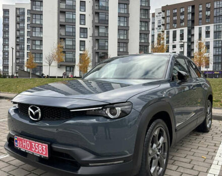 Серый Мазда MX-30, объемом двигателя 0 л и пробегом 43 тыс. км за 14499 $, фото 24 на Automoto.ua